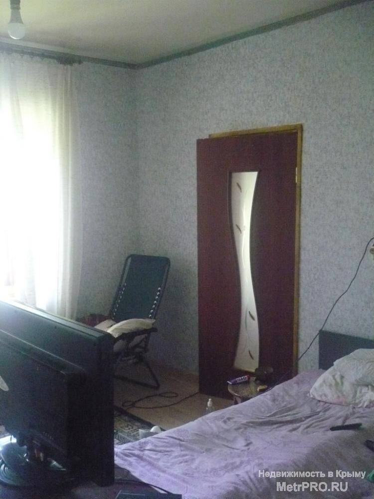 Код объекта 11391410.    Продаётся трёхкомнатная квартира 74/42/8 кв. м, расположенная в одноэтажном доме по улице... - 4