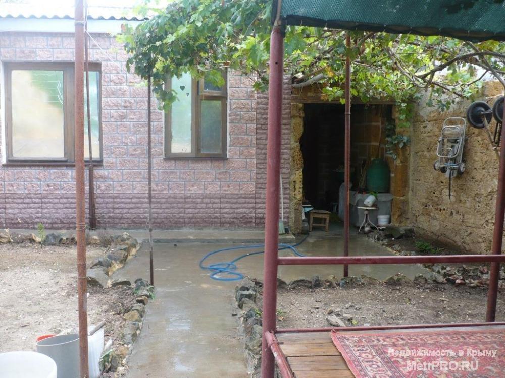 Код объекта 11391410.    Продаётся трёхкомнатная квартира 74/42/8 кв. м, расположенная в одноэтажном доме по улице... - 9