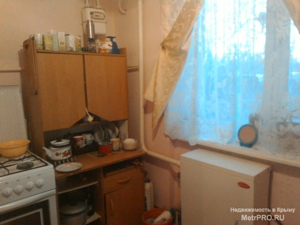 Код объекта 11391270.     Продаётся однокомнатная квартира 34/18.4/7.3 кв. м, расположенная на первом этаже... - 5