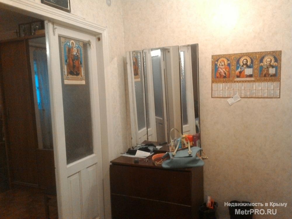 Код объекта 11391270.     Продаётся однокомнатная квартира 34/18.4/7.3 кв. м, расположенная на первом этаже... - 8