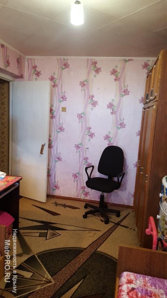 Код объекта 11391390.    Продаётся двухкомнатная квартира 53.3/30.7/8.1 кв. м на пятом этаже пятиэтажного блочного... - 5