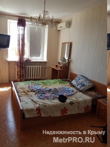Код объекта 11391412.    Продаётся трёхкомнатная квартира 71.7/43/7.1  кв. м  на пятом этаже пятиэтажного блочного... - 4