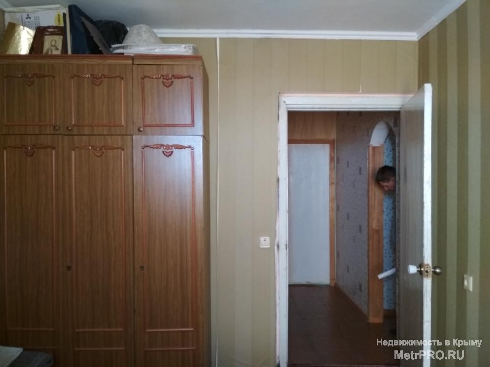 Код объекта 11391291.    Продаётся трёхкомнатная квартира 71.5/41.4/11 кв. м на четвёртом этаже пятиэтажного блочного... - 5