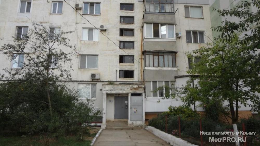 Код объекта 11391326.    Продаётся однокомнатная квартира  38.5/19.1/8.9 кв. м на пятом этаже пятиэтажного блочного... - 8