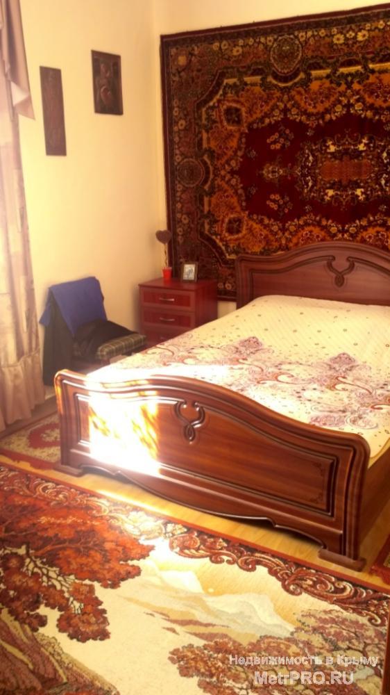 Код объекта 11391456.    Продаётся трёхкомнатная квартира 75/48/9 кв. м на втором этаже двухэтажного дома по улице... - 9