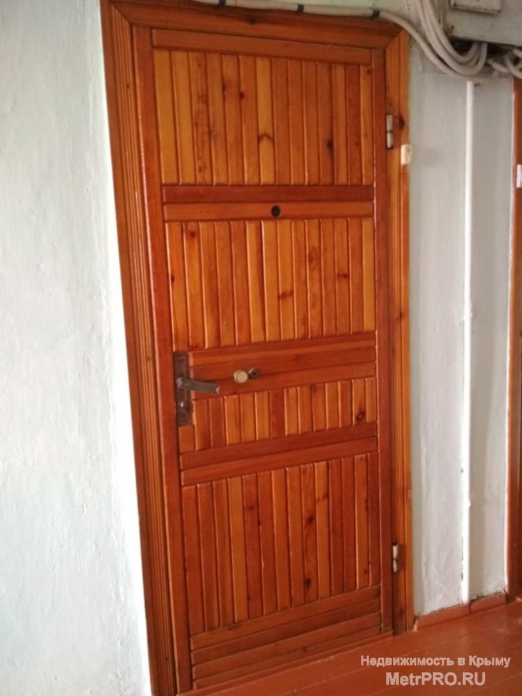 Код объекта 11391333.    Продаётся двухкомнатная квартира 41.5/25.3/5.6 кв. м на втором этаже двухэтажного блочного... - 5