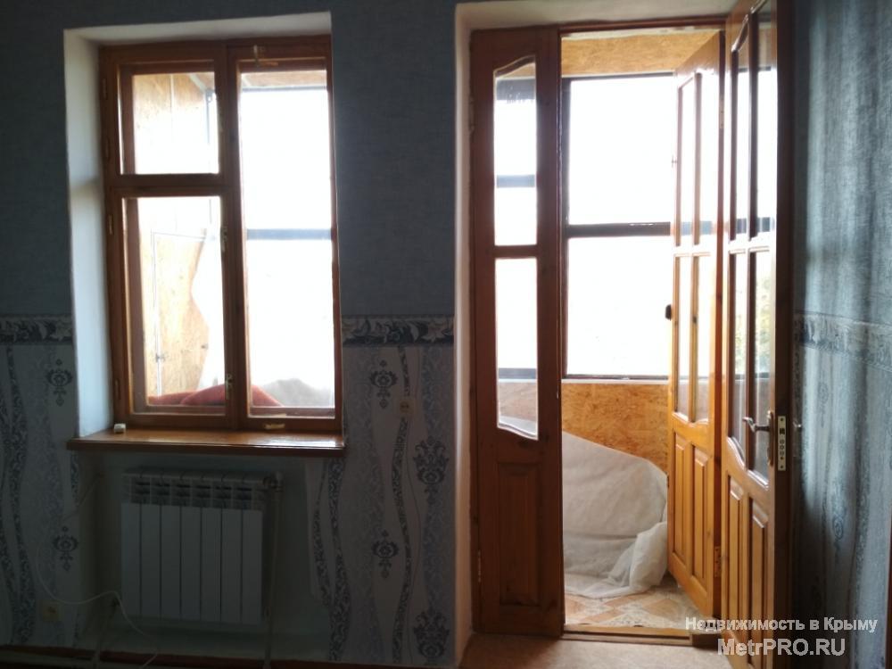 Код объекта 11391333.    Продаётся двухкомнатная квартира 41.5/25.3/5.6 кв. м на втором этаже двухэтажного блочного... - 9