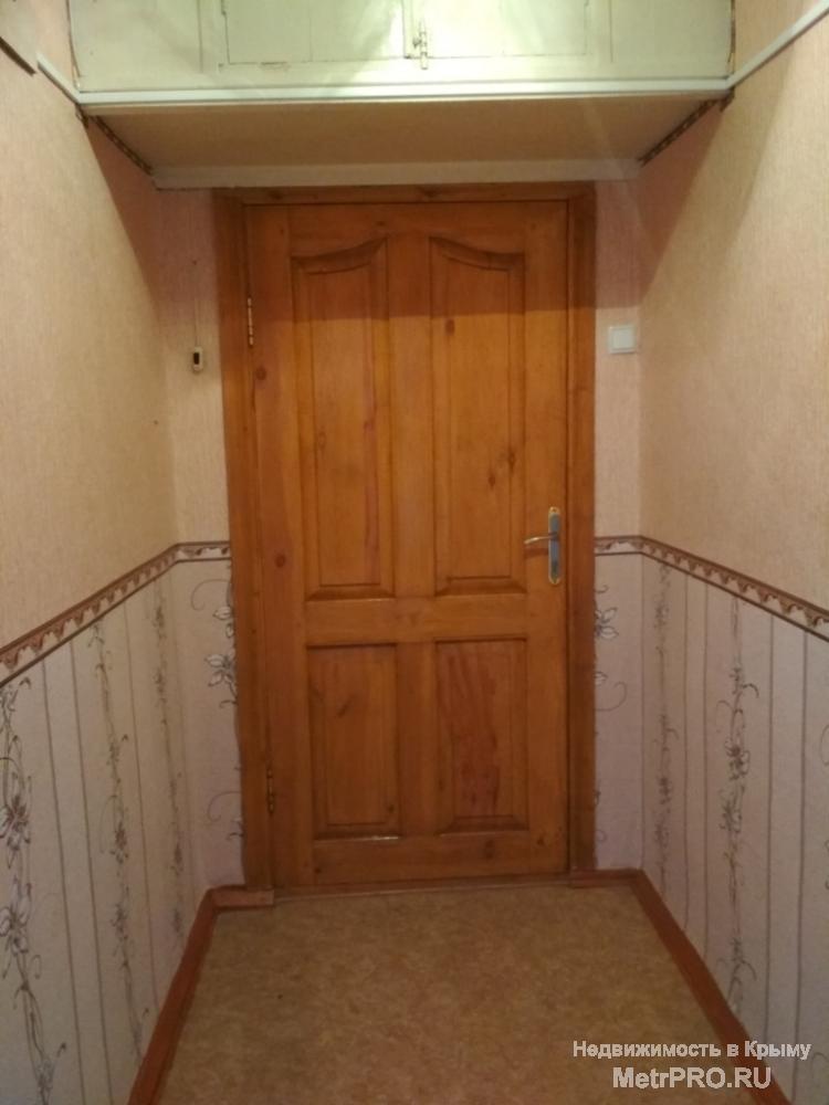 Код объекта 11391333.    Продаётся двухкомнатная квартира 41.5/25.3/5.6 кв. м на втором этаже двухэтажного блочного... - 13
