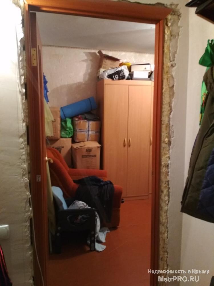 Код объекта 11391312.    Продаётся двухкомнатная квартира 54.5/28/8 кв. м на третьем этаже пятиэтажного блочного дома... - 4