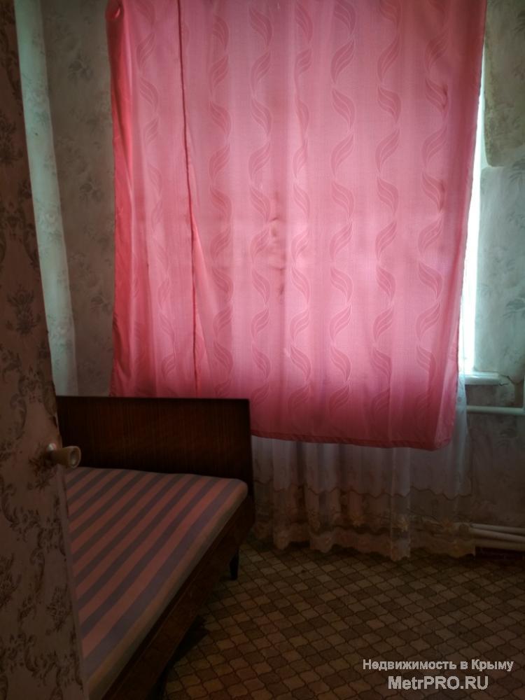 Код объекта 11391409.    Продаётся трёхкомнатная квартира 50.6/29.7/6.5 кв. м на первом этаже двухэтажного блочного... - 6