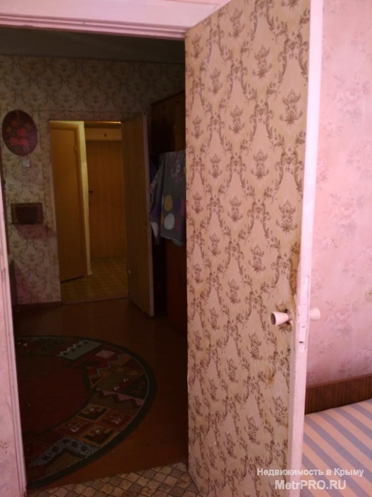 Код объекта 11391409.    Продаётся трёхкомнатная квартира 50.6/29.7/6.5 кв. м на первом этаже двухэтажного блочного... - 8