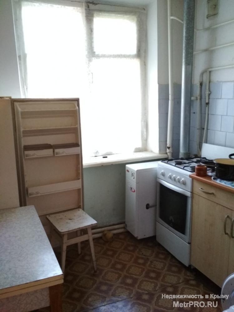 Код объекта 11391409.    Продаётся трёхкомнатная квартира 50.6/29.7/6.5 кв. м на первом этаже двухэтажного блочного... - 9