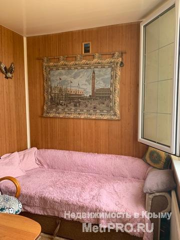 Код объекта 19874946.    Продам двухкомнатную квартиру 50.8/27.2/9.6 кв. м на втором этаже пятиэтажного блочного дома... - 7