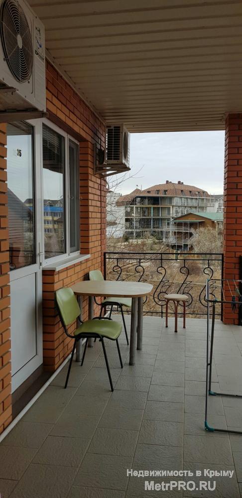 Продам готовый бизнес-гостевой дом в Коктебеле 298 кв.м на участке 824 кв.м. Гостиница расположена в центре... - 1