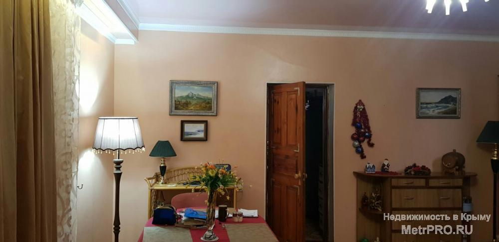 Продам готовый бизнес-гостевой дом в Коктебеле 298 кв.м на участке 824 кв.м. Гостиница расположена в центре... - 13