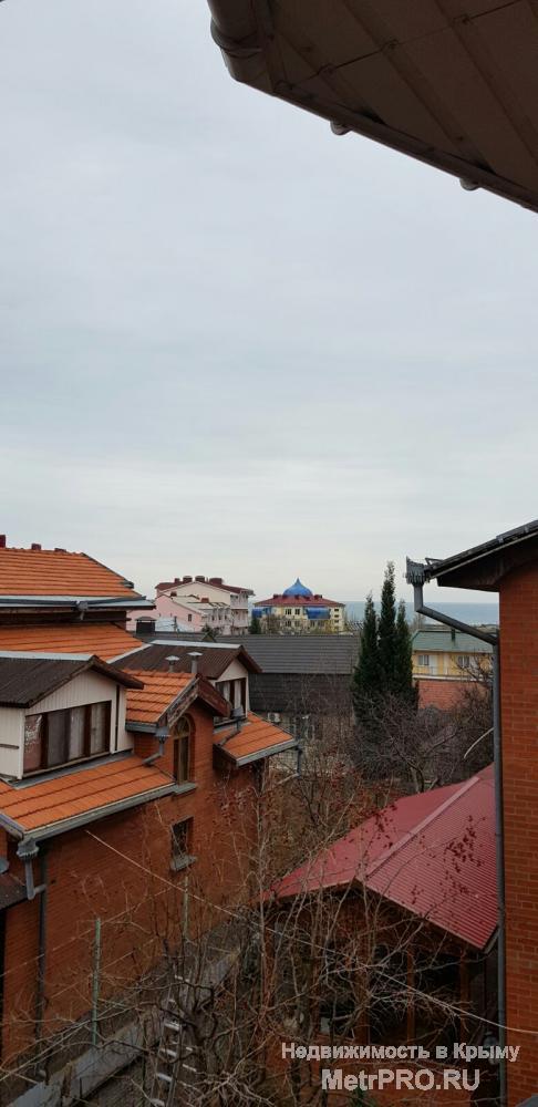 Продам готовый бизнес-гостевой дом в Коктебеле 298 кв.м на участке 824 кв.м. Гостиница расположена в центре... - 15