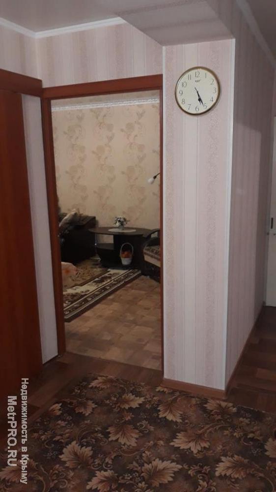 Код объекта 24832714.    Продам трехкомнатную квартиру 64.6/39.5/8.8 кв. м на пятом этаже пятиэтажного блочного дома... - 8