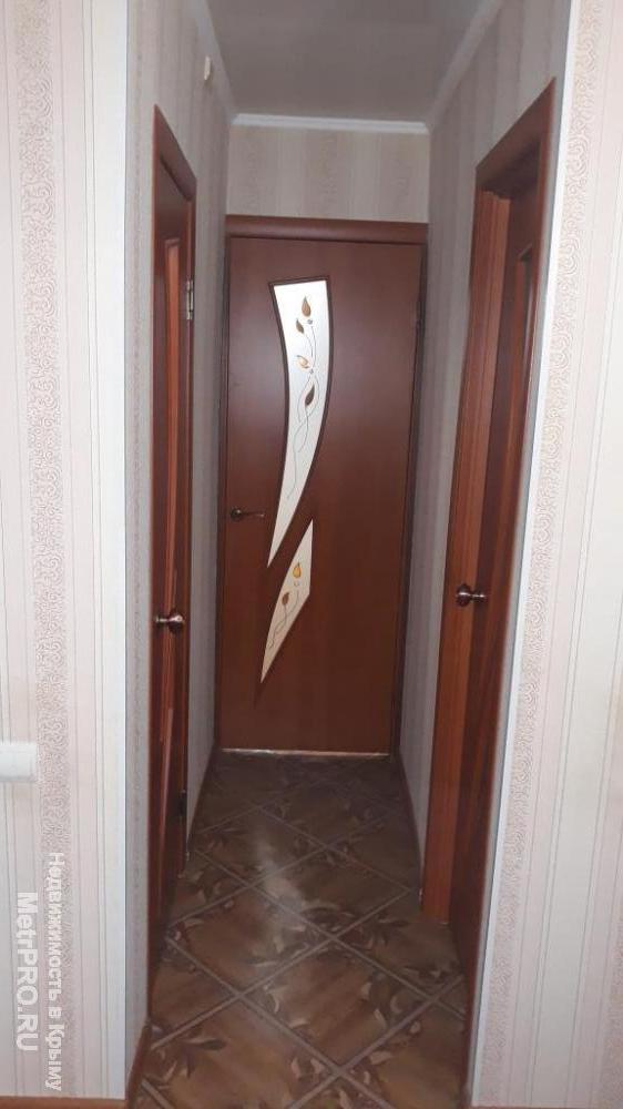 Код объекта 24832714.    Продам трехкомнатную квартиру 64.6/39.5/8.8 кв. м на пятом этаже пятиэтажного блочного дома... - 9