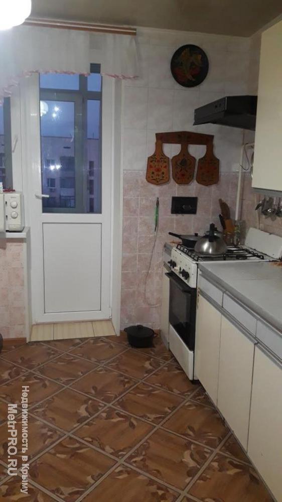 Код объекта 24832714.    Продам трехкомнатную квартиру 64.6/39.5/8.8 кв. м на пятом этаже пятиэтажного блочного дома... - 10