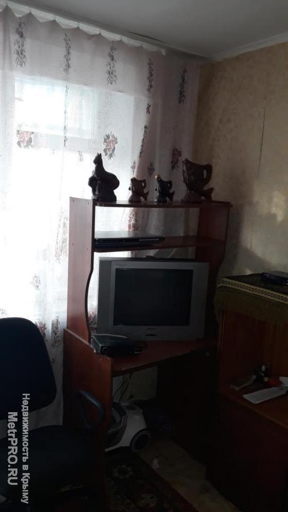 Код объекта 24973936.    Продам однокомнатную квартиру 21.6/12/4.4 кв. м на третьем этаже пятиэтажного блочного типа...