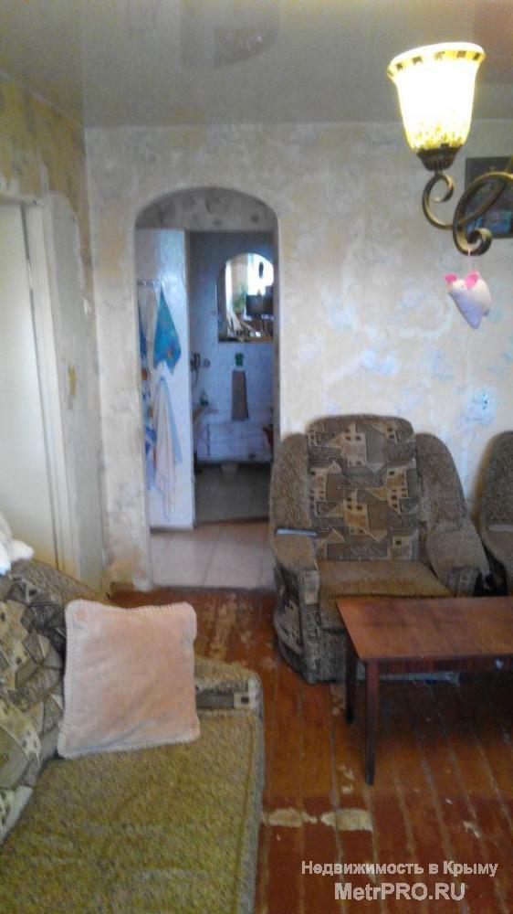 Код объекта 25228266.    Продам двухкомнатную квартиру 43.1/26/6.2 кв. м на пятом этаже пятиэтажного панельного дома... - 3