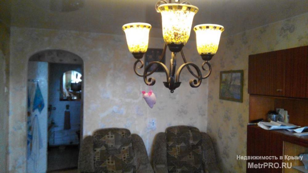 Код объекта 25228266.    Продам двухкомнатную квартиру 43.1/26/6.2 кв. м на пятом этаже пятиэтажного панельного дома... - 5