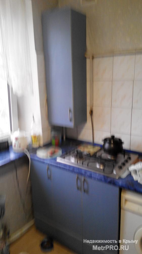 Код объекта 25228266.    Продам двухкомнатную квартиру 43.1/26/6.2 кв. м на пятом этаже пятиэтажного панельного дома... - 8