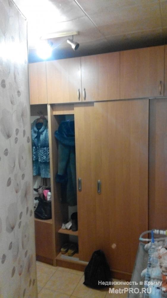 Код объекта 25228266.    Продам двухкомнатную квартиру 43.1/26/6.2 кв. м на пятом этаже пятиэтажного панельного дома... - 11