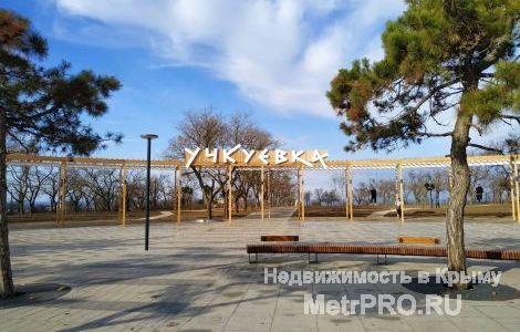 В продаже со скидкой до нового года просторная квартира с балконом у моря!   Новый дом, предчистовая отделка, АГВ,... - 6