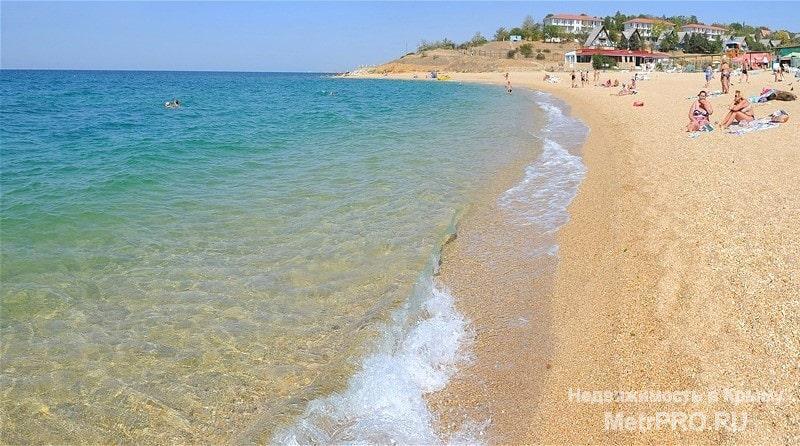 В продаже со скидкой до нового года просторная квартира с балконом у моря!   Новый дом, предчистовая отделка, АГВ,... - 9