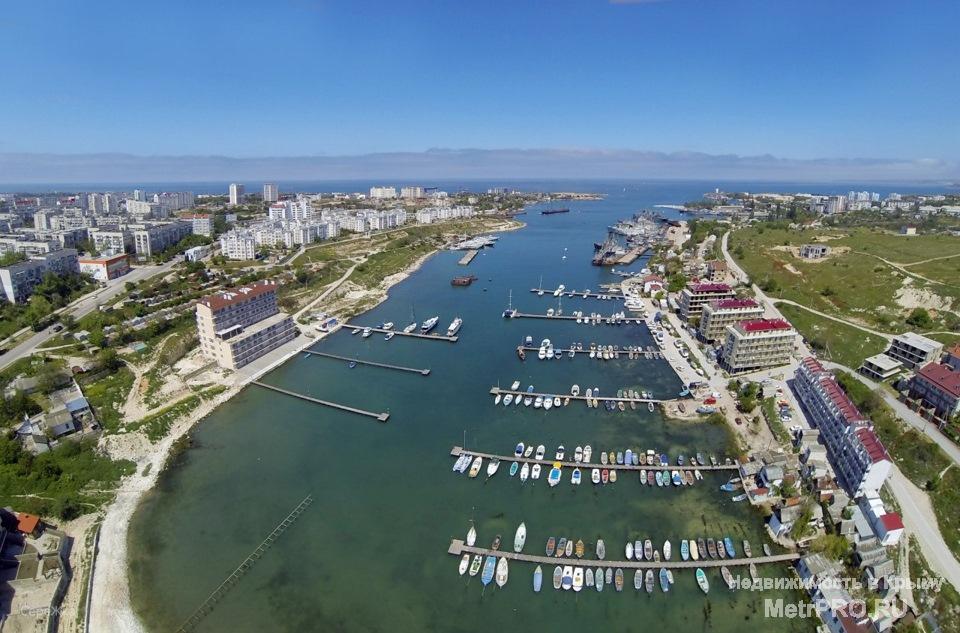 Выгодное предложение- апартамент с прекрасным видом на море, 15м2+ 3м балкон, полностью готовый - с ремонтом и...