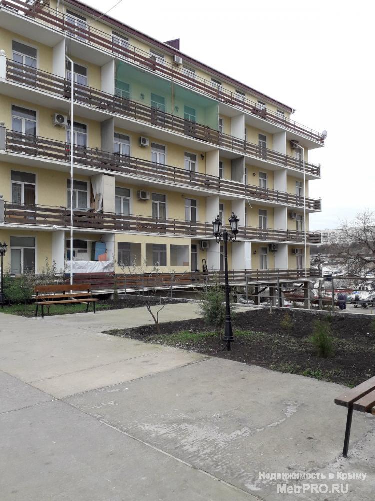 Выгодное предложение- апартамент с прекрасным видом на море, 15м2+ 3м балкон, полностью готовый - с ремонтом и... - 5