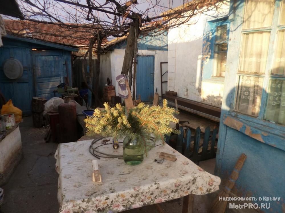 Продам дом в с.  Вилино Бахчисарайского района площадью 41 м2 и земельным участком 11 соток. На участке молодой,... - 2