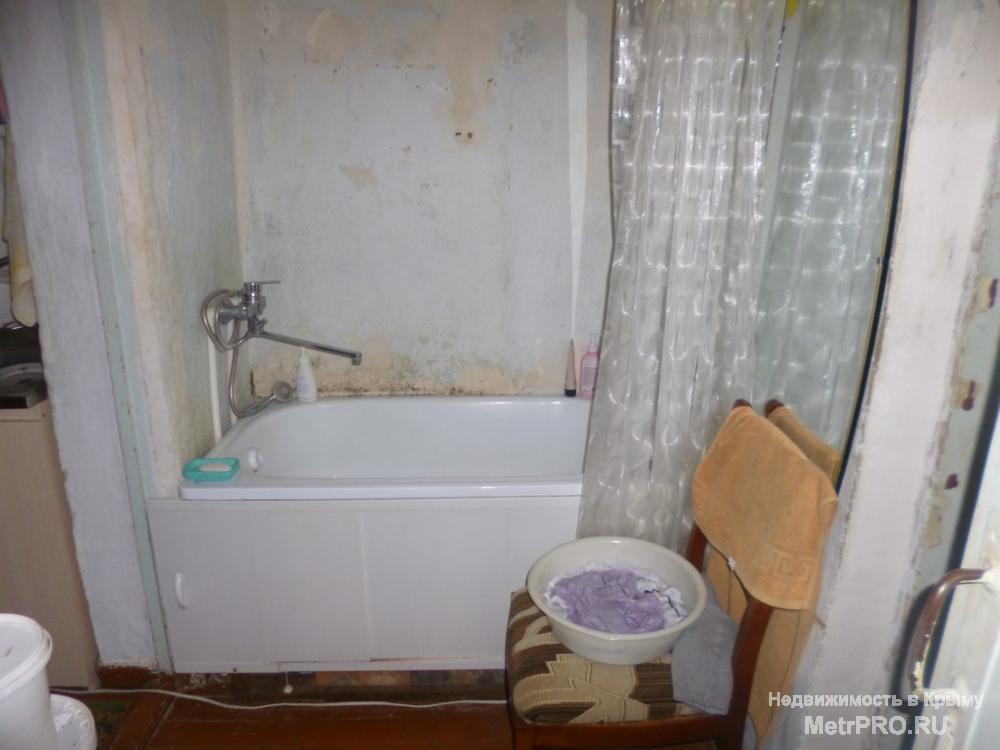 Продам дом в с.  Вилино Бахчисарайского района площадью 41 м2 и земельным участком 11 соток. На участке молодой,... - 8