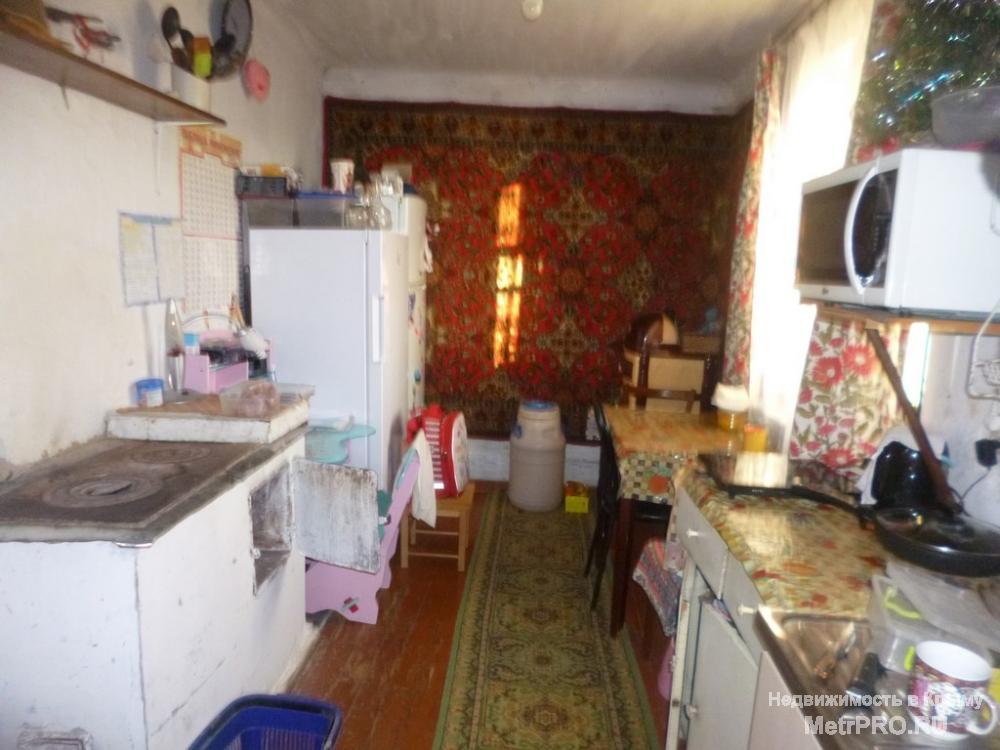 Продам дом в с.  Вилино Бахчисарайского района площадью 41 м2 и земельным участком 11 соток. На участке молодой,... - 9