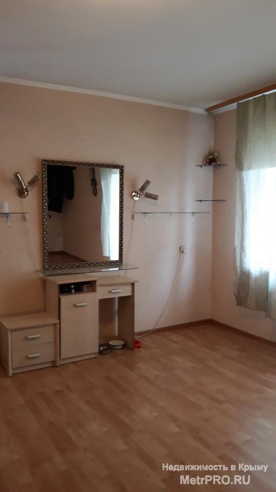 Продам 4к квартира с АГВ + гараж в Центре Севастополь . Дом из ракушка стены в целый камень Общая площадь квартира 89... - 5