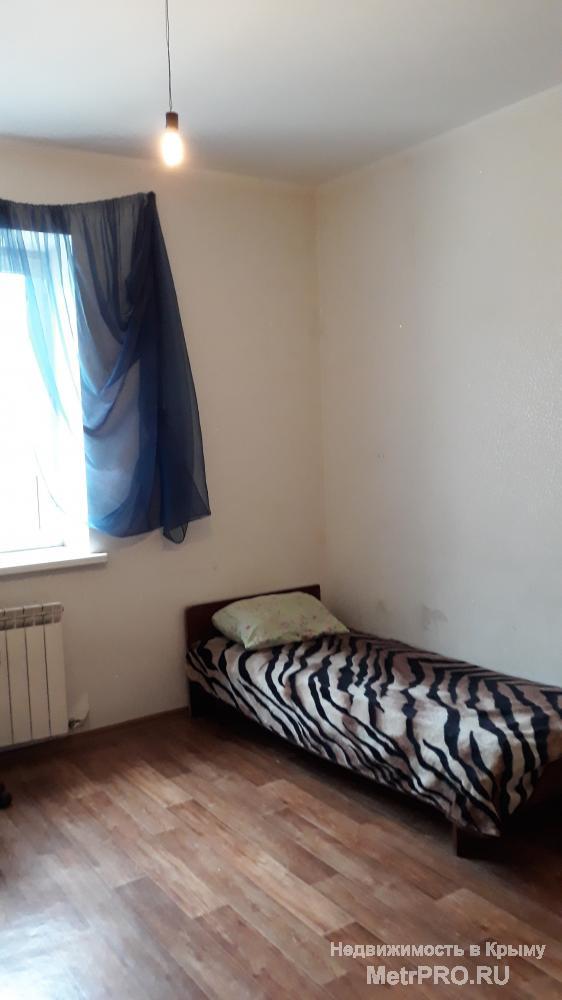 Продам 4к квартира с АГВ + гараж в Центре Севастополь . Дом из ракушка стены в целый камень Общая площадь квартира 89... - 8