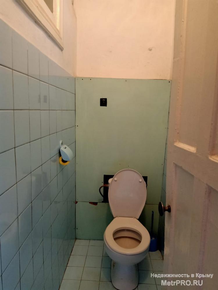 Продам 2к Сталинка в Симферополь район Симашка .Квартира в норм . состояние . Газовая колонка есть. Большая лоджия... - 6