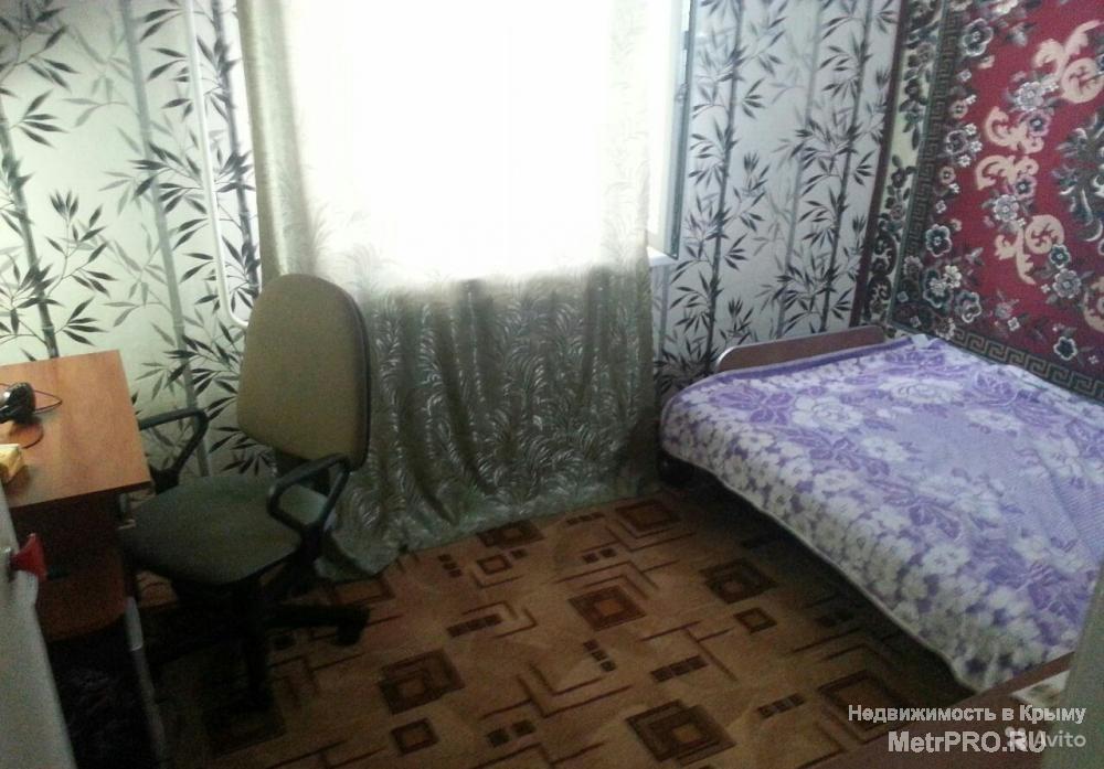 Продам 3 ком квартиру в центре Симферополя! Квартира на земле в районе Гоголя (район ж/д вокзала) Общая площадь 75...