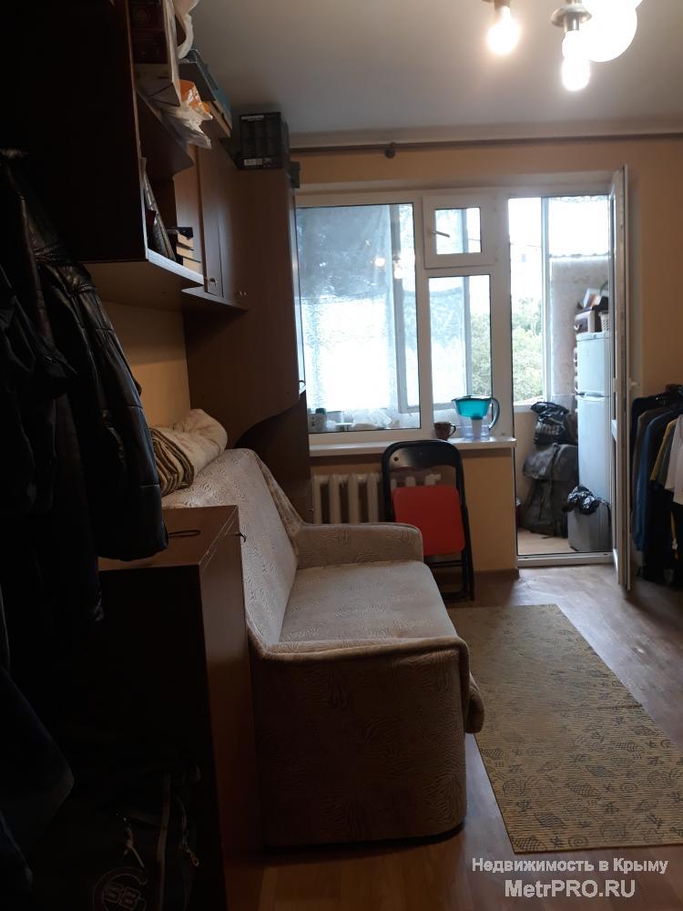 Продается комната на Острякова , ул.М. Геловани. Комната общая площадь 13.8 кв.м., расположена на 4-м этаже 5-ти...