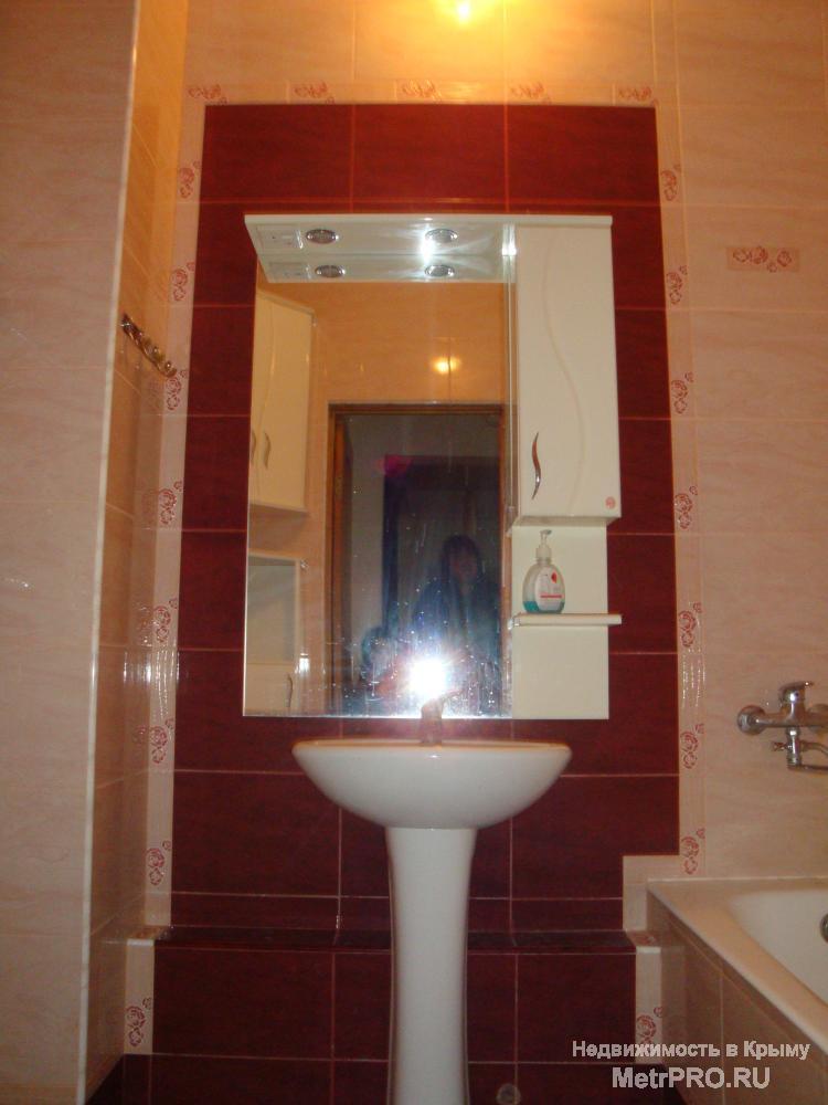 Сдаётся на длительный срок, серьёзным людям, частично с мебелью, очень уютную, с большими и светлыми комнатами,... - 13
