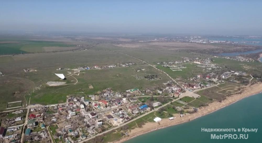 Продается земельный участок 60 Га в Крыму площадью под строительство коттеджного поселка, гостиничного комплекса или... - 15