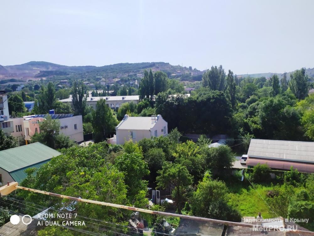 Продам однокомнатную малогабаритную Балаклава. С красивым видом на город и горы.  - отличное состояние  - удобная... - 1