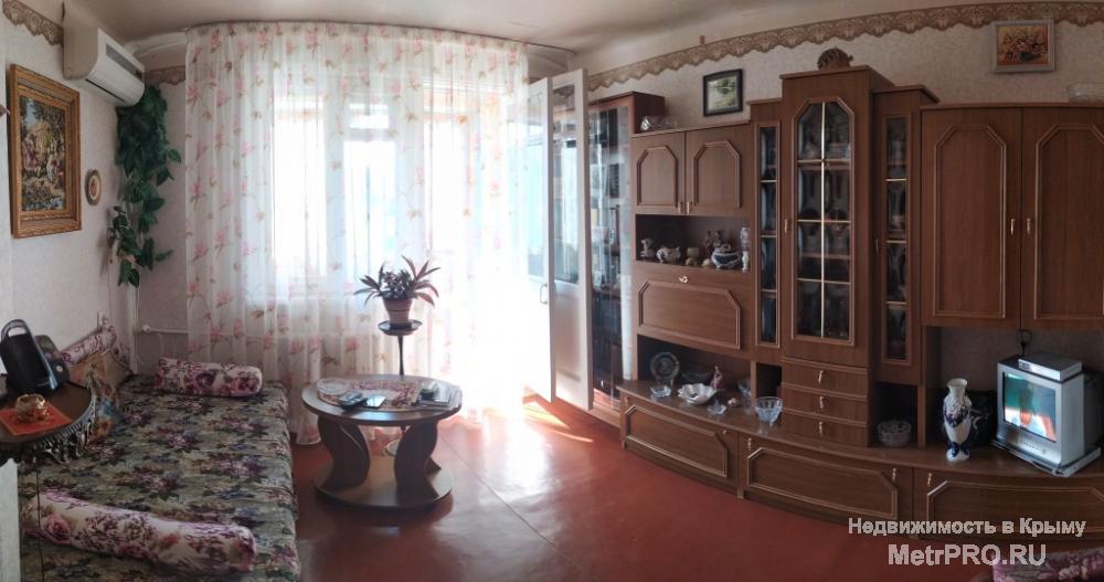 Продам однокомнатную малогабаритную Балаклава. С красивым видом на город и горы.  - отличное состояние  - удобная... - 2