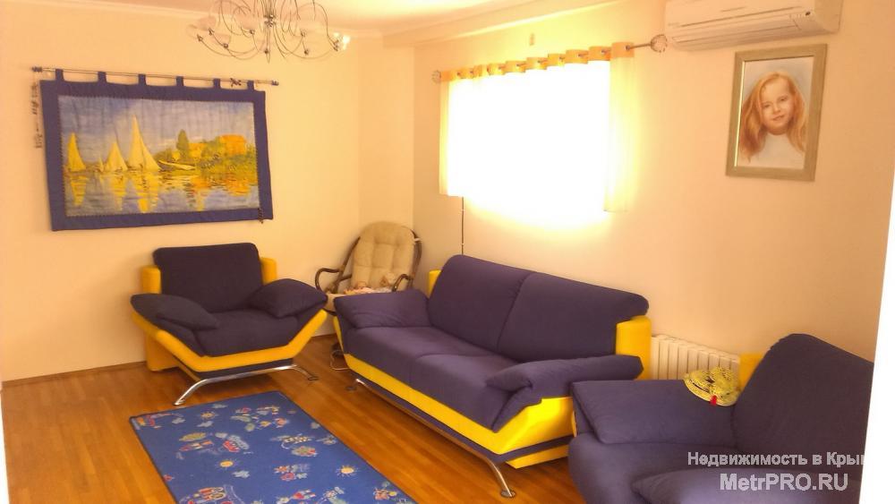 Продажа в пгт. Партенит на ЮБК 2-х комнатной квартиры по ул. Солнечная, д. 11, 5 этаж - 12 этажного дома (сочинский...