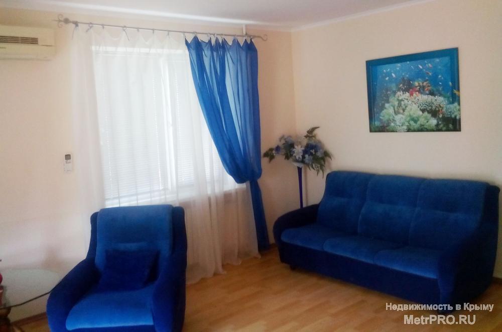 Продажа в пгт. Партенит на ЮБК 2-х комнатной квартиры по ул. Солнечная, д. 11, 5 этаж - 12 этажного дома (сочинский... - 3