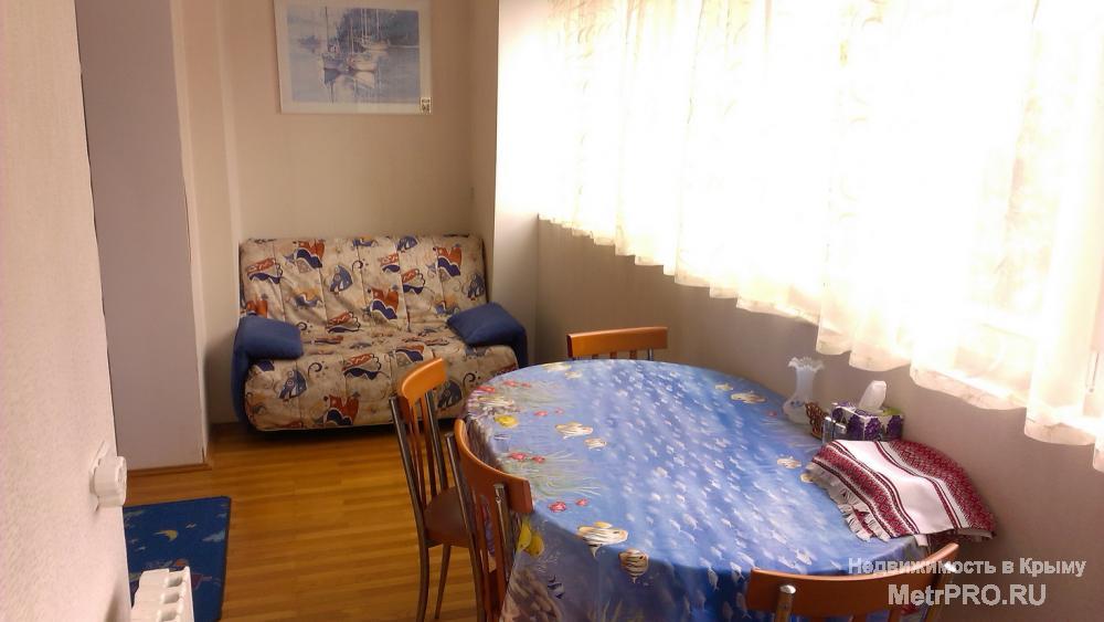 Продажа в пгт. Партенит на ЮБК 2-х комнатной квартиры по ул. Солнечная, д. 11, 5 этаж - 12 этажного дома (сочинский... - 4