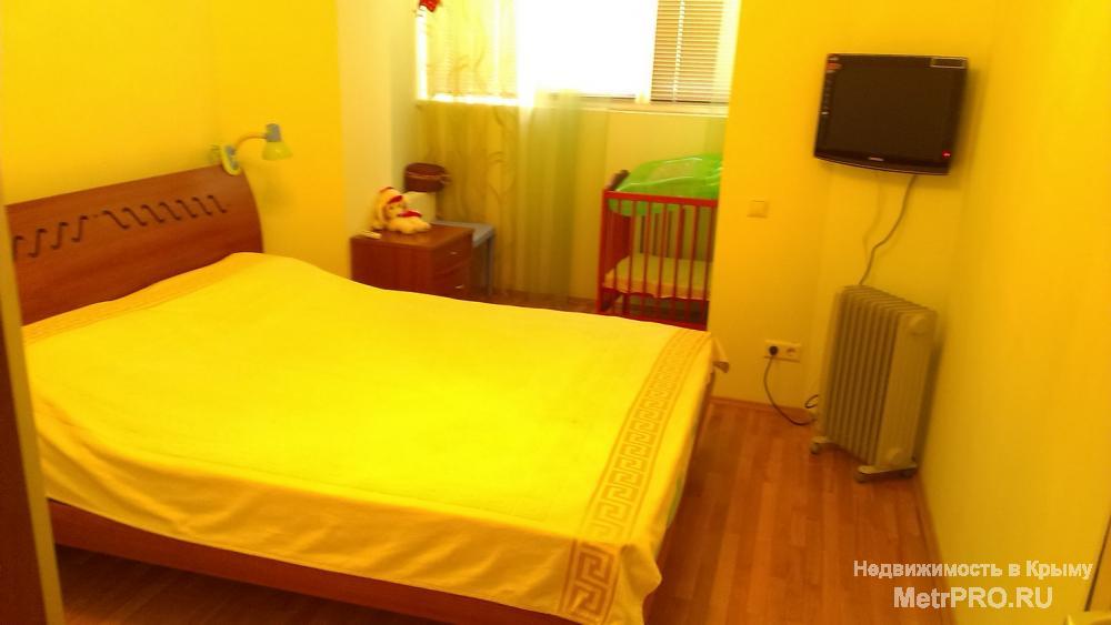 Продажа в пгт. Партенит на ЮБК 2-х комнатной квартиры по ул. Солнечная, д. 11, 5 этаж - 12 этажного дома (сочинский... - 6