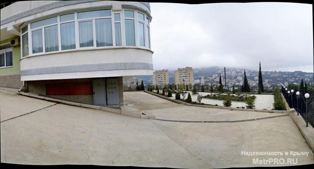 Продаётся 3-х комнатная на ЮБ Крыма, в г. Ялта по ул. Радужная, д. 2. 1 этаж - 6 этажного дома.  Общая площадь: 111,9... - 1