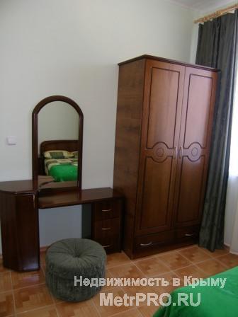 2 -х этажный Пансионат  об. Площ. 700 кв.м., участок 7 соток(госакт) в п. Береговое (г.Феодосия) на на 55 мест,... - 3